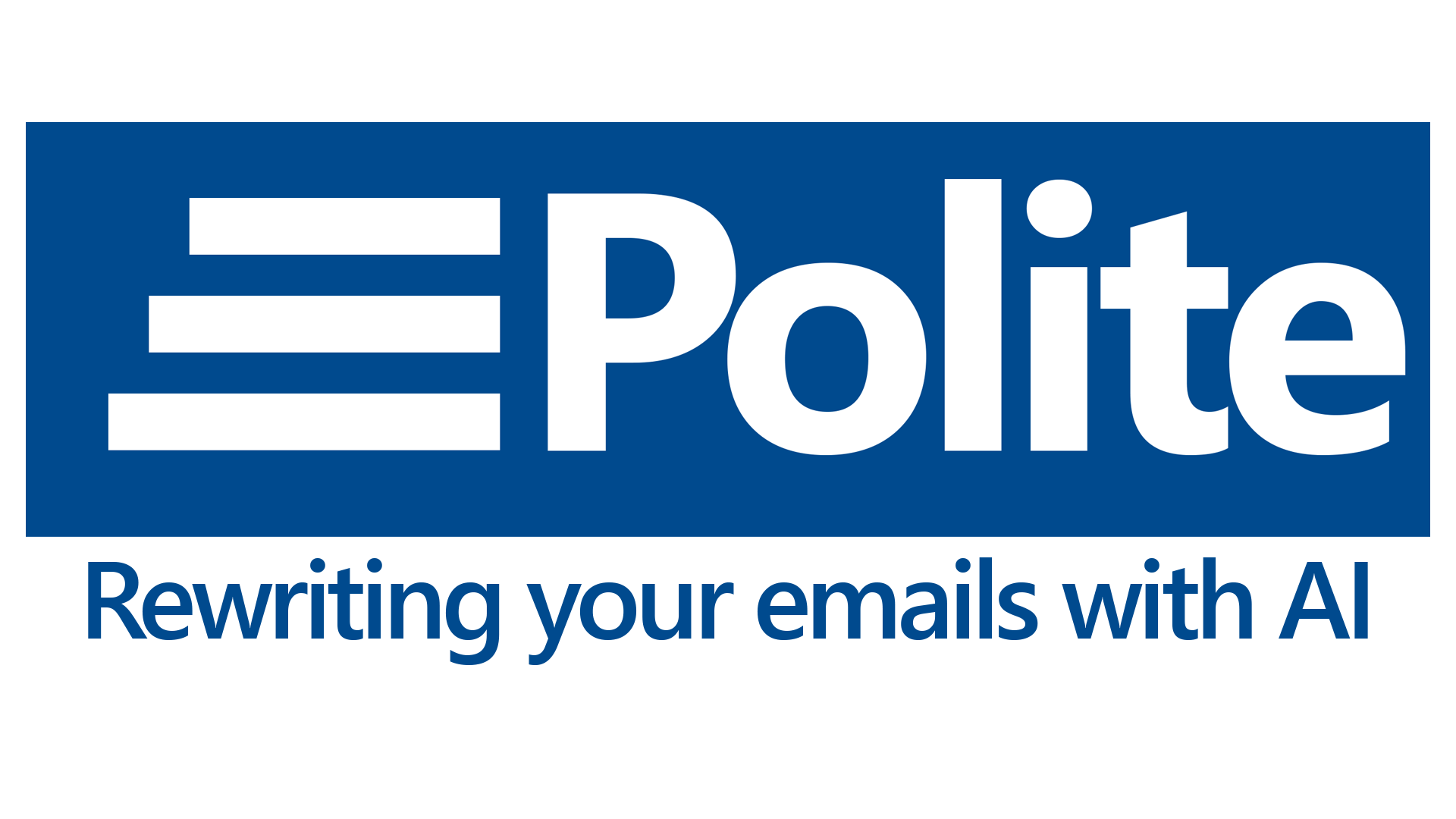PolitePost.net | Rewriting your emails with AI to be professional